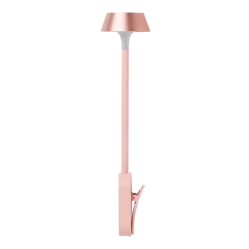 Lexon Mimi Flexible LED Lamp - Pink