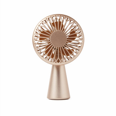 Lexon Wino Mini Portable Fan - Gold