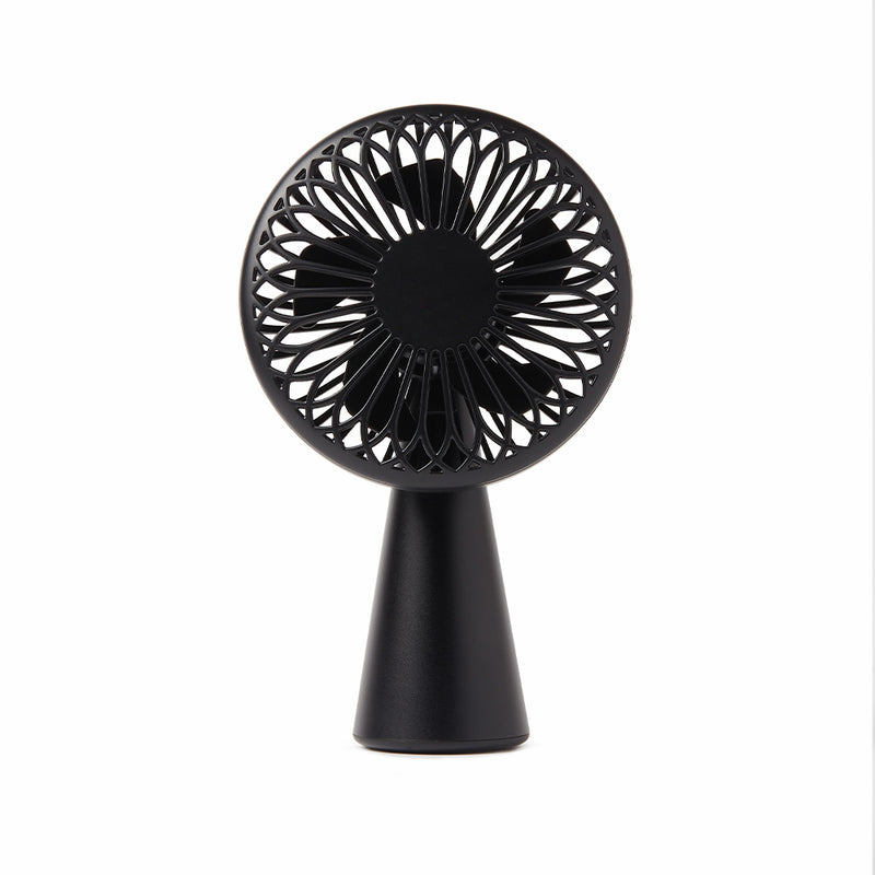 Lexon Wino Mini Portable Fan - Black