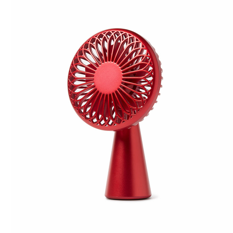 Lexon Wino Mini Portable Fan - Red