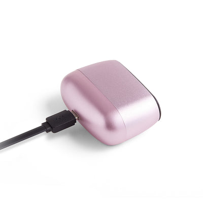 Lexon Minut Mini Alarm Clock - Pink