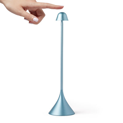 Lexon Steli Bell Infinitely Pairable Table Lamp - Blue