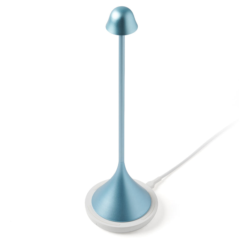 Lexon Steli Bell Infinitely Pairable Table Lamp - Blue