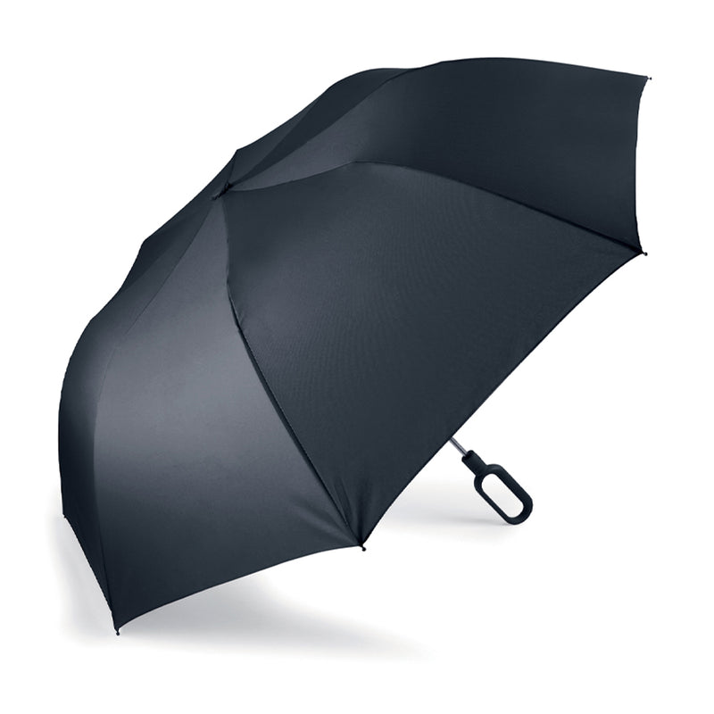 Lexon Mini Hook Umbrella - Black