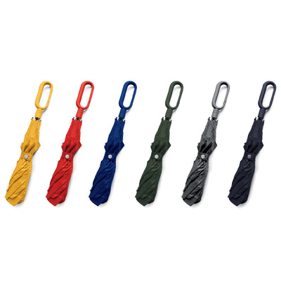 Lexon Mini Hook Umbrella - Black