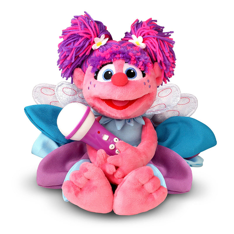 Singing Machine Sing Along Crew - Abby Cadabby