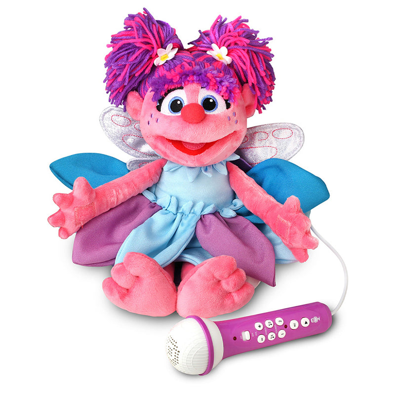 Singing Machine Sing Along Crew - Abby Cadabby