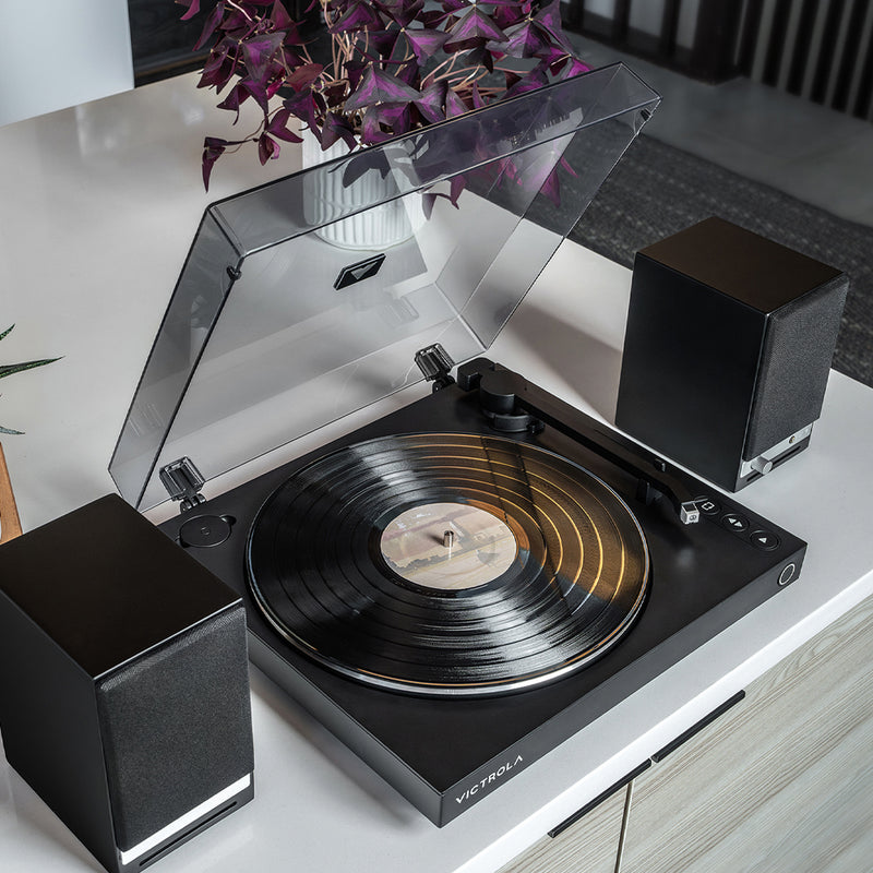 Victrola Automatic Turntable