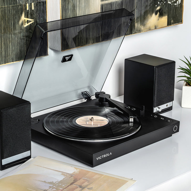 Victrola Automatic Turntable