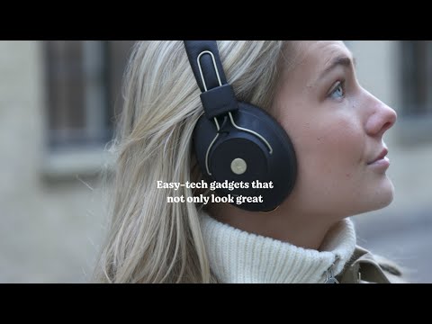 Kreafunk Ago Mini Bluetooth Speaker - Cloudy Blue
