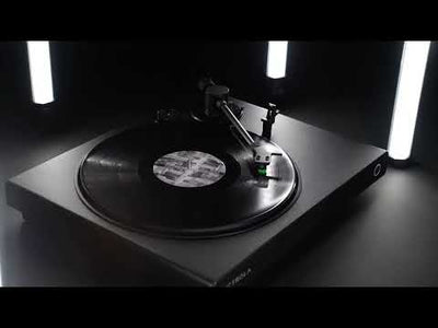 Victrola Hi-Res Onyx INT Turntable