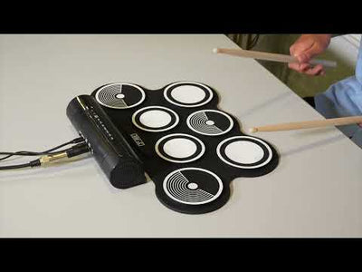 3rd Avenue Roll Up Drum Kit