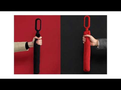 Lexon Mini Hook Umbrella - Black