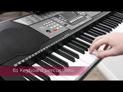 Axus Digital AXP10 Portable Keyboard Pack