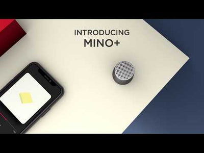 Lexon Mino+ Mini Bluetooth Speaker - Green