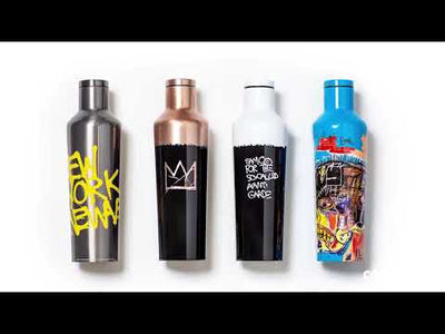 Corkcicle Tumbler - 500ml Matte Black