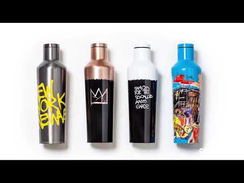 Corkcicle Tumbler - 500ml Matte Black