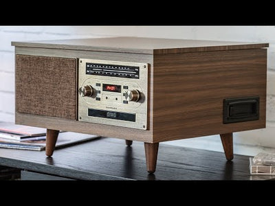 Crosley Serenade 8 in 1 Record Player