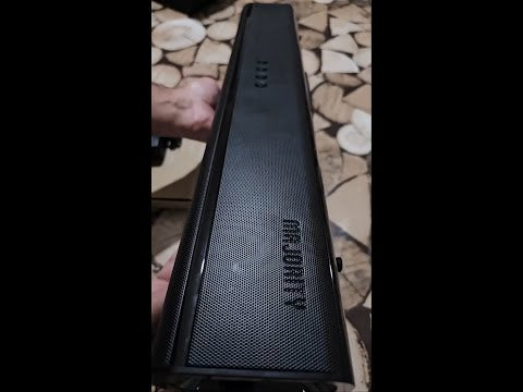 Majority Naga 60 Soundbar
