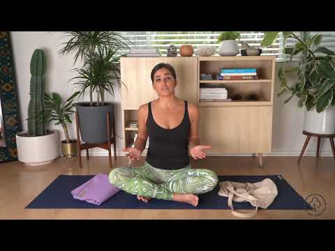 Jade Yoga Voyager Mat - Midnight