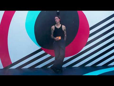 We Are Rewind Portable Cassette Player & Recorder - Amy, Black & Yellow