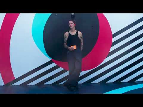 We Are Rewind Portable Cassette Player & Recorder - Amy, Black & Yellow