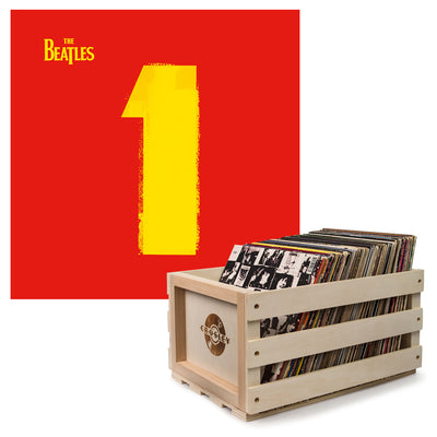 1 - the beatles crate