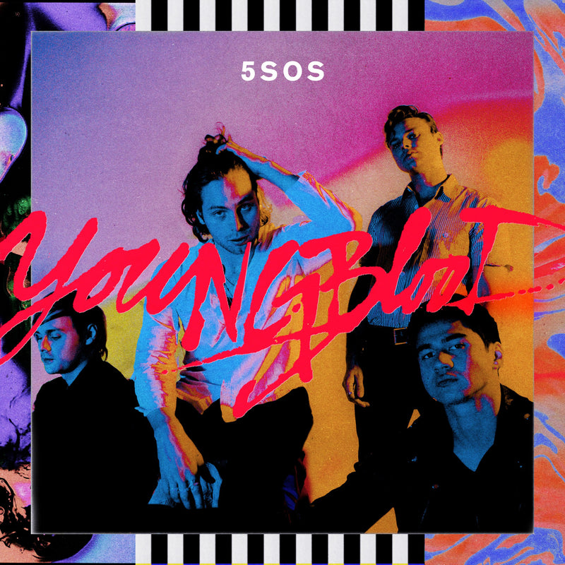 5 SECONDS OF SUMMER YOUNGBLOOD