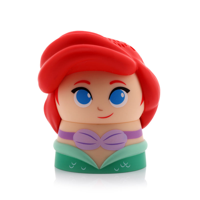 Disney Bitty Boomers The Little Mermaid - Ariel Ultra-Portable Collectible Bluetooth Speaker
