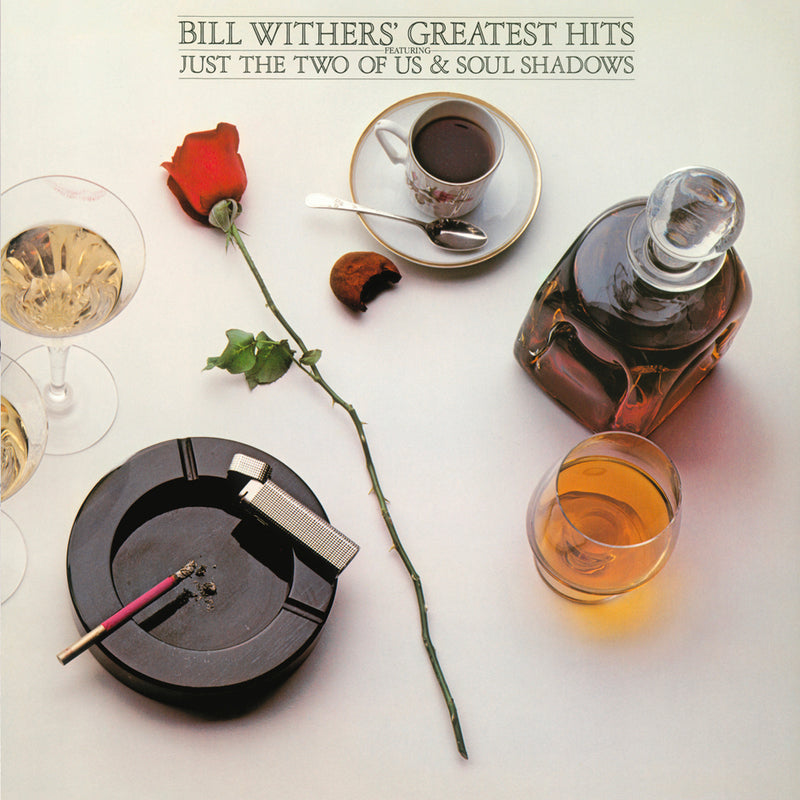 Bill Withers Greatest Hits Vinyl Album
