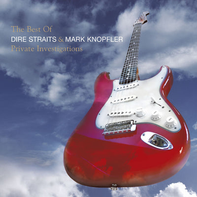 DIRE STRAITS, MARK K THE BEST OF DIRE STRAITS