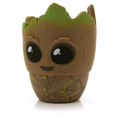 Marvel Bitty Boomers Groot Ultra-Portable Collectible Bluetooth Speaker