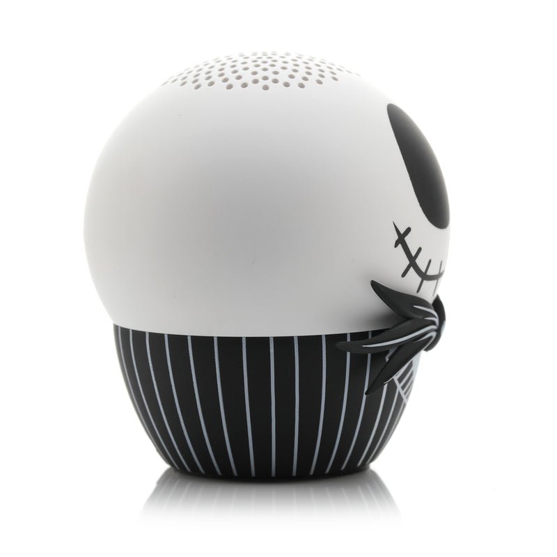 Disney The Nightmare Before Christmas Bitty Boomers Jack Skellington Ultra-Portable Collectible Bluetooth Speaker