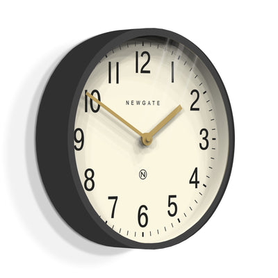 Newgate Master Edwards Clock Blizzard Grey