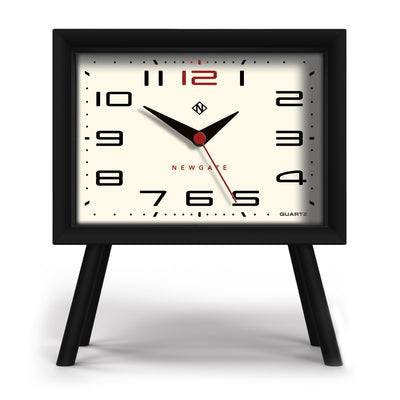 Newgate Henry Mantel Clock Neutral Mono Ii Dial