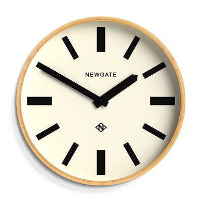 Newgate Mauritius Wall Clock - Ocean Dial