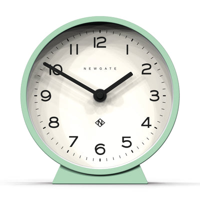 Newgate M Mantel Clock Neo Mint