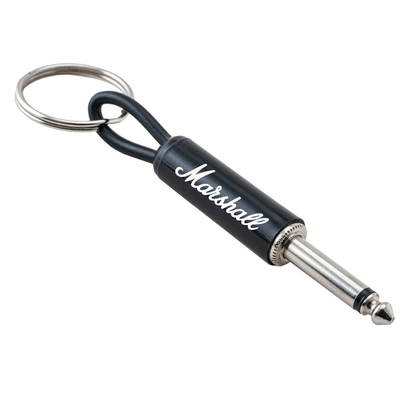 Pluginz Licensed Marshall Guitar Plug Keychain - 4 Pack