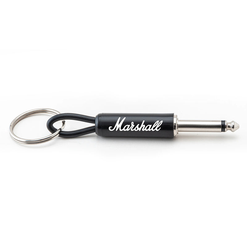 Pluginz Licensed Marshall Guitar Plug Keychain - 4 Pack