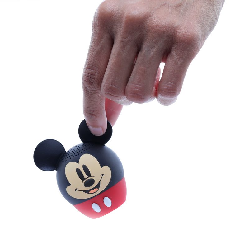 Disney Bitty Boomers Mickey Mouse Ultra-Portable Collectible Bluetooth Speaker