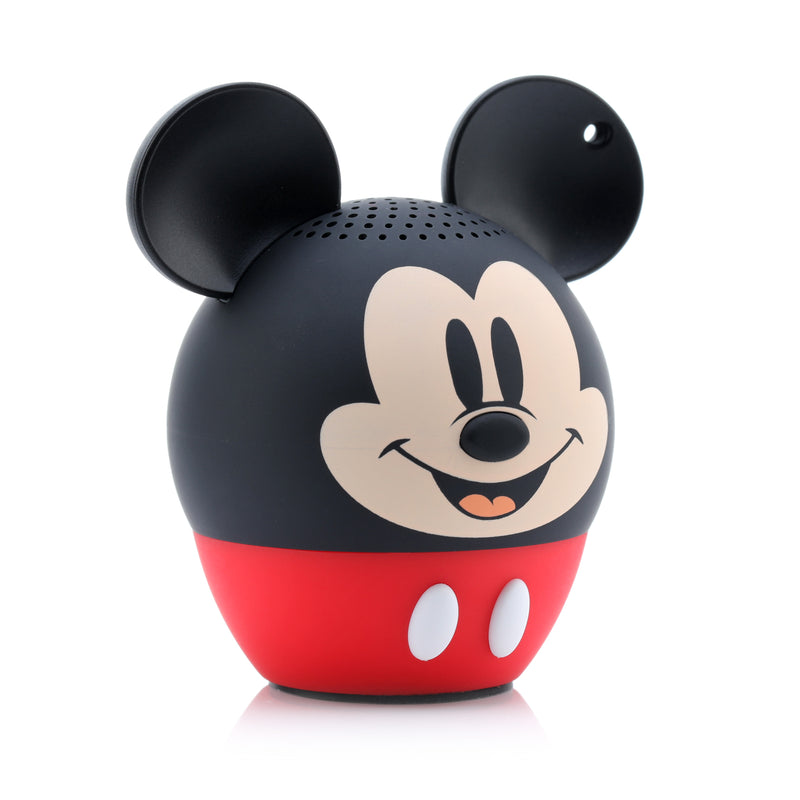 Disney Bitty Boomers Mickey Mouse Ultra-Portable Collectible Bluetooth Speaker