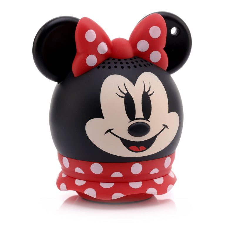 Disney Bitty Boomers Minnie Mouse Ultra-Portable Collectible Bluetooth Speaker