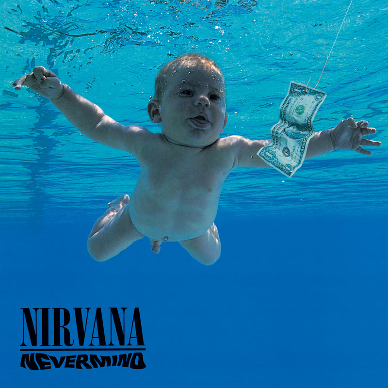 Nirvana Nevermind - Vinyl Album