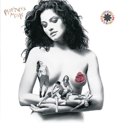 Red Hot Chilli Peppers - Mothers Milk - Vinly Album