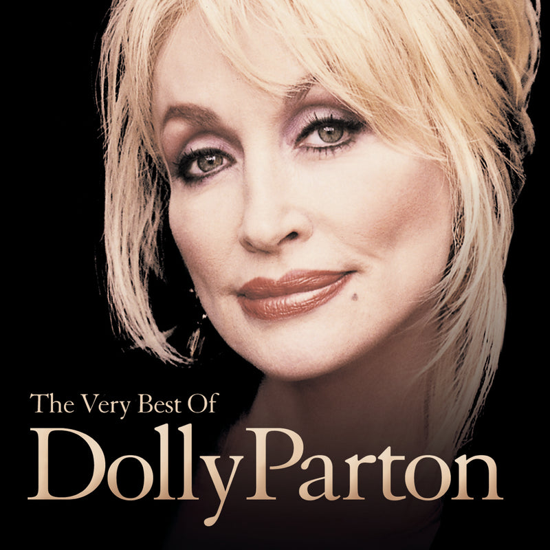 Dolly Parton-The Very Best Of Dolly Parton CD Album