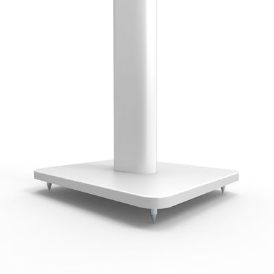 Kanto SP32PLW 32" Tall Bookshelf Speaker Floor Stands - Pair, White