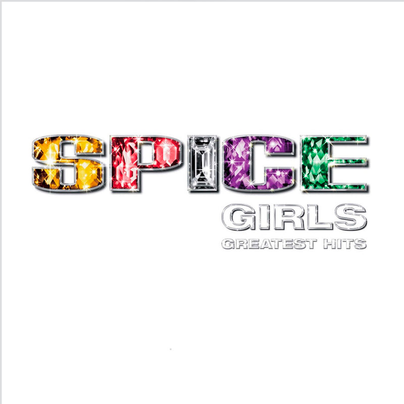 Spice Girls - Greatest Hits - Vinyl Album
