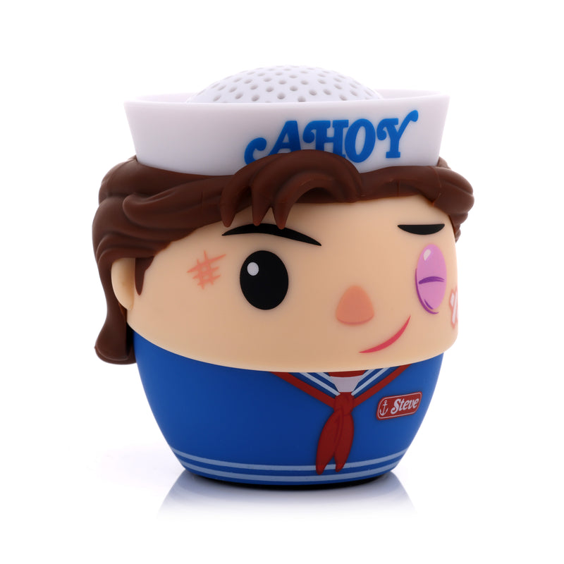 Netflix: Stranger Things Bitty Boomers Steve Ultra-Portable Collectible Bluetooth Speaker