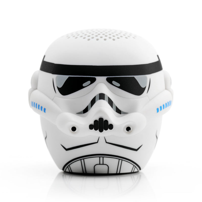 Star Wars Bitty Boomers Stormtrooper Ultra-Portable Collectible Bluetooth Speaker