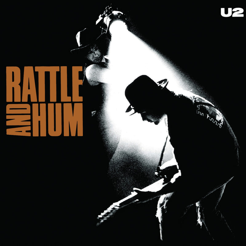 U2 RATTLE AND HUM